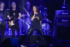 Alanis Morissette em show em SP