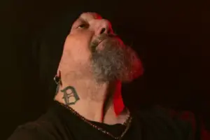 Paul Dianno foi vocalista do Iron Maiden (Reprodução/Instagram)