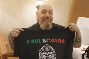 Paul Di'anno