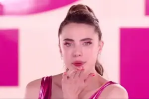 Cena do filme A Substância