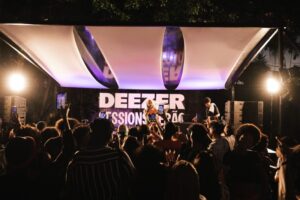 Deezer Sessions Verão