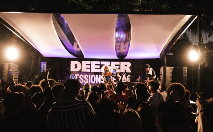 Deezer Sessions Verão