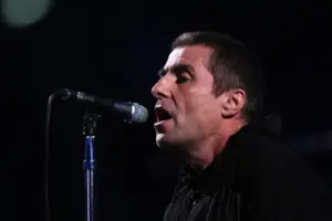 Liam Gallagher, do Oasis