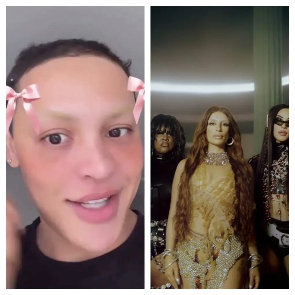 Pabllo Vittar se justifica após ausência na TV dos EUA: 'Não me xinguem' 1 alibi jimmy fallon 2