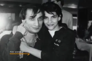 Antonio Cicero e Marina Lima