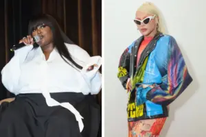 As cantoras Yseult e Pabllo Vittar