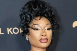 A cantora Megan Thee Stallion