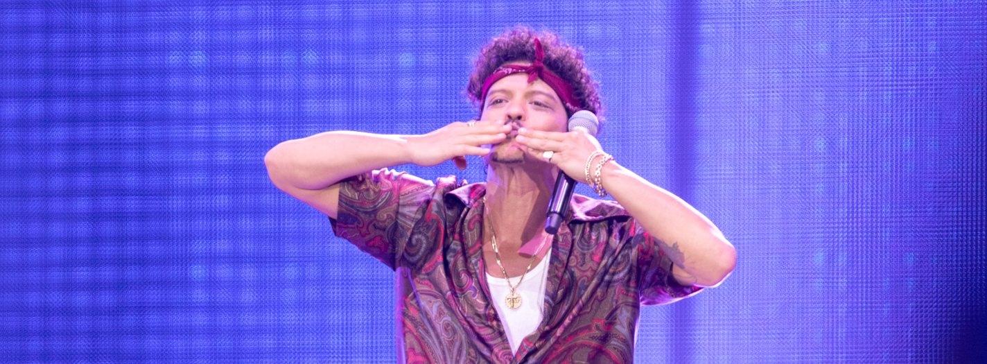 Bruno Mars