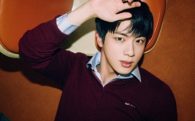 Jin, do BTS