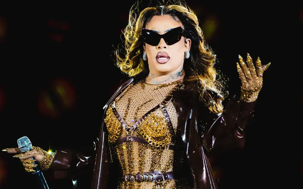 Gloria Groove integra o line-up do festival Sintonia de surpresa 1 Gloria Groove 2 convert.io