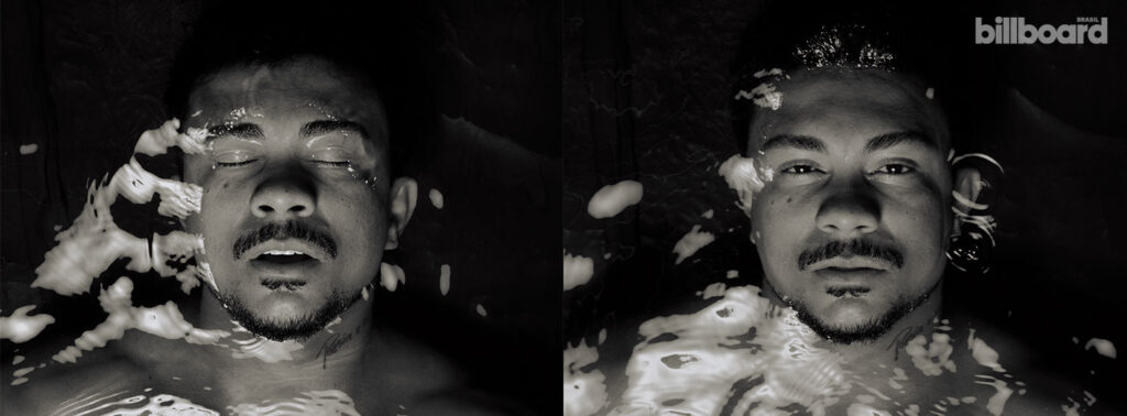 Das rodas de rima a novela, como Xamã se tornou um dos grandes nomes do rap 1 material especial xama