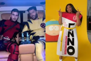 Fantasias de Halloween