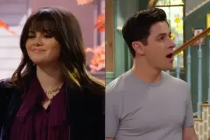 Selena Gomez e David Henrie