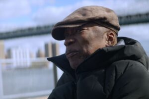 O cantor Milton Nascimento