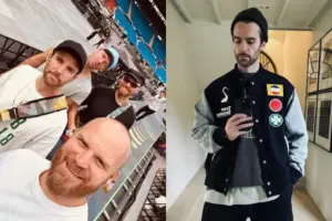 Guy Berryman não conseguiu tocar como Coldplay