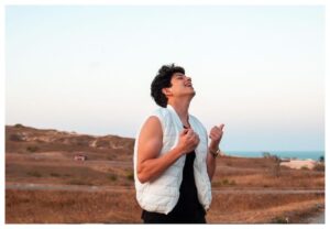 leo foguete ultima noite