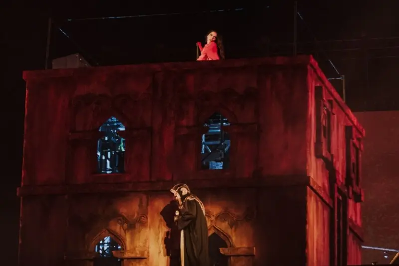 Todo Mundo no Rio: Anitta repete dose com Shakira em após Madonna e The Weeknd? 2 The Weeknd e Anitta