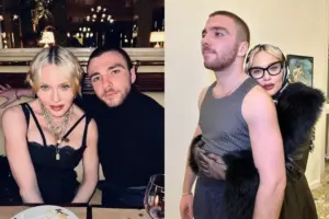 Madonna e seu filho, Rocco
