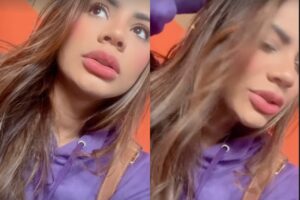 Lexa diz que sofreu tentativa de assalto