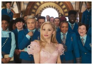 ariana grande glinda wicked