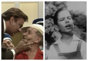 agnaldo rayol ator globo tv