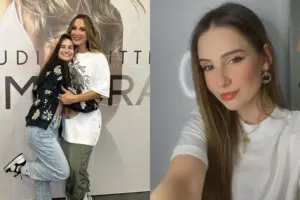 Isabella Oliveira, bailarina de Claudia Leitte