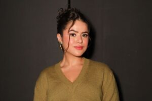 A atriz Maísa Silva