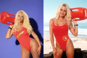 Beyoncé se inspira em Pamela Anderson