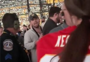 travis kelce austin taylor