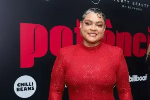 Preta Gil chega a Prêmio Potências (Clayton Felizardo/Brazil News)