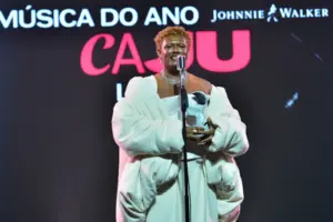 Liniker no Prêmio Potências 2024