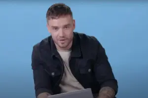 O cantor Liam Payne