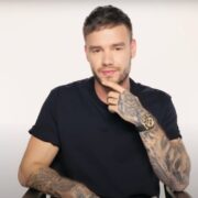 O cantor Liam Payne em entrevista veiculada em 2019