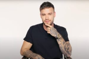 O cantor Liam Payne em entrevista veiculada em 2019