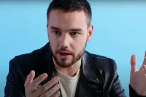 Liam Payne para a GQ