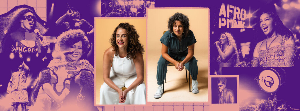 colagem afropunk patrocinado