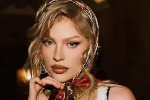 Luísa Sonza é uma das atrações do Grammy Latino (Pam Martins/Divulgação)