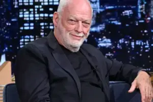 David Gilmour, ex-Pink Floyd