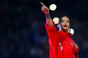 Rihanna no Super Bowl 2023