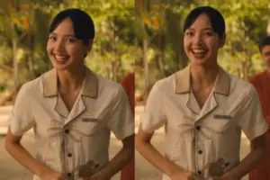 Lisa, do BLACKPINK, em 'The White Lotus'