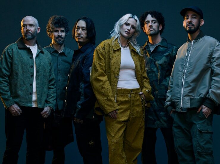 A banda Linkin Park