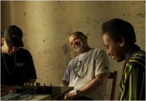 kl jay helipa racionais mtv2