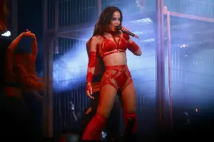 Anitta no Rock The Mountain 2024