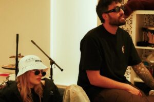 Douglas Moda e Luísa Sonza