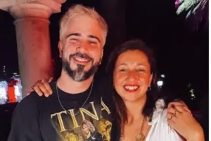 Guilherme Guedes é apresentador do Multishow (Reprodução/Instagram)