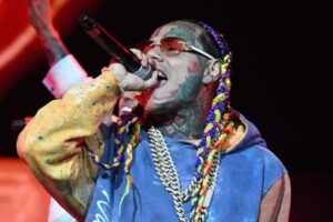 Tekashi 6ix9ine