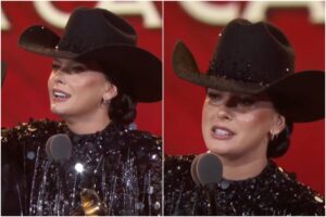 Ana Castela no Grammy Latino