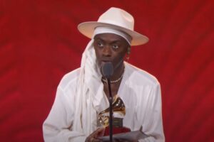 Jota.pê no Grammy Latino