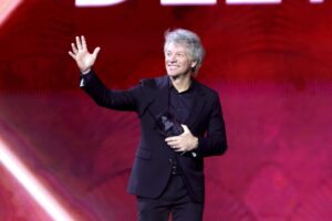 Jon Bon Jovi