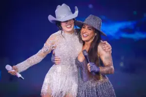 Ana Castela e Lauana Prado